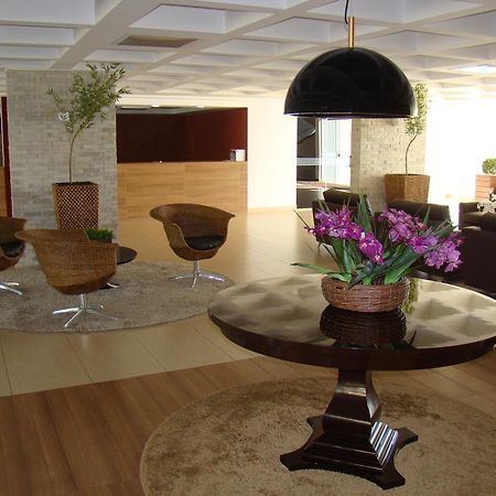Hotel CTC Caldas Novas Buitenkant foto