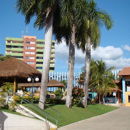 Hotel CTC Caldas Novas Buitenkant foto