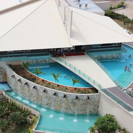 Hotel CTC Caldas Novas Buitenkant foto