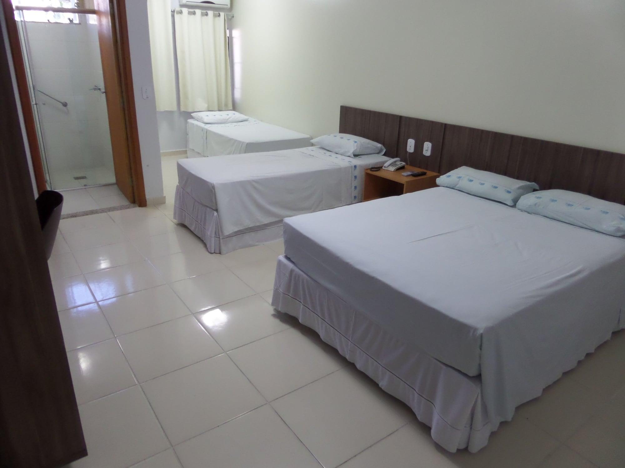 Hotel CTC Caldas Novas Buitenkant foto