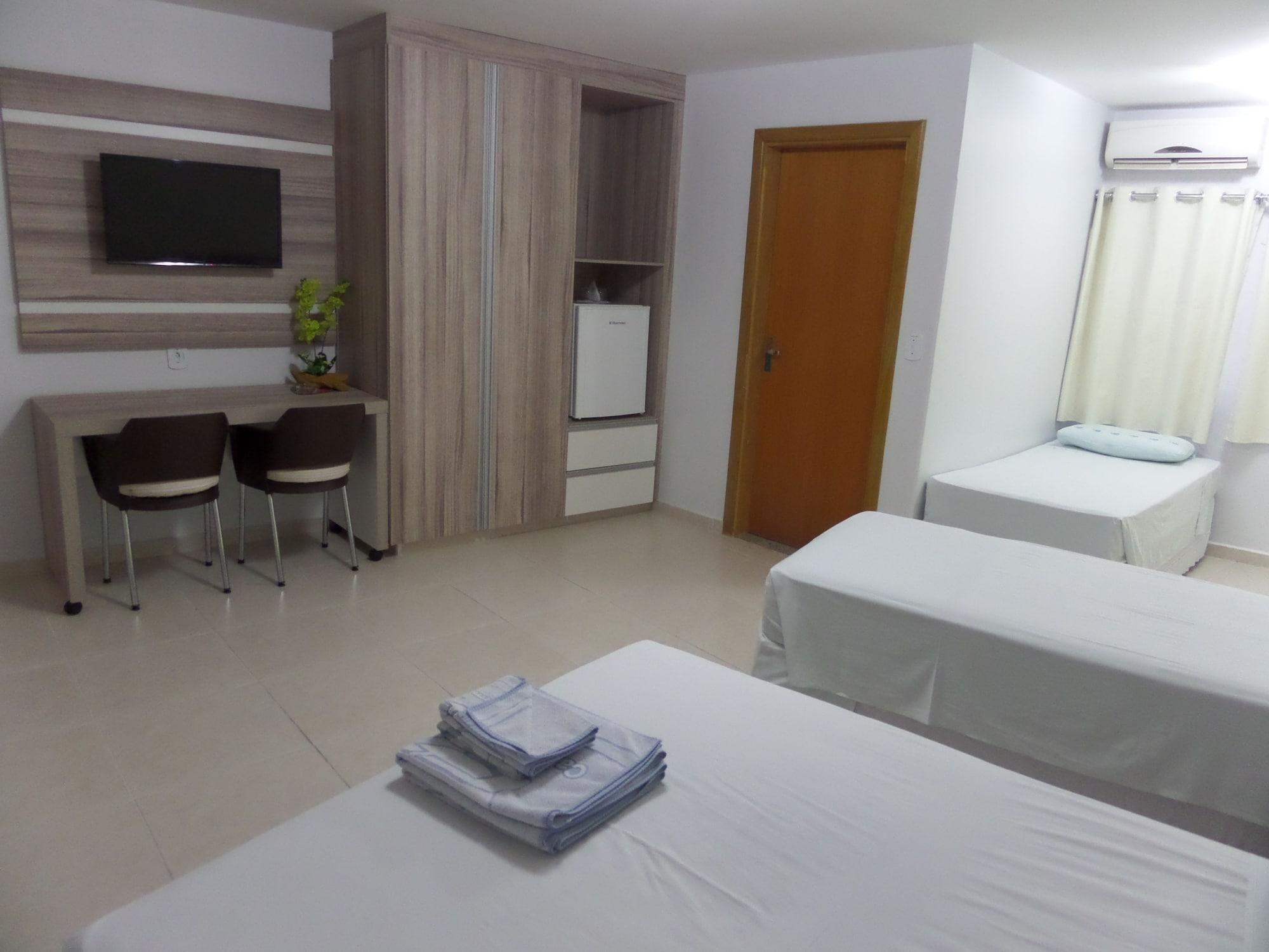 Hotel CTC Caldas Novas Buitenkant foto