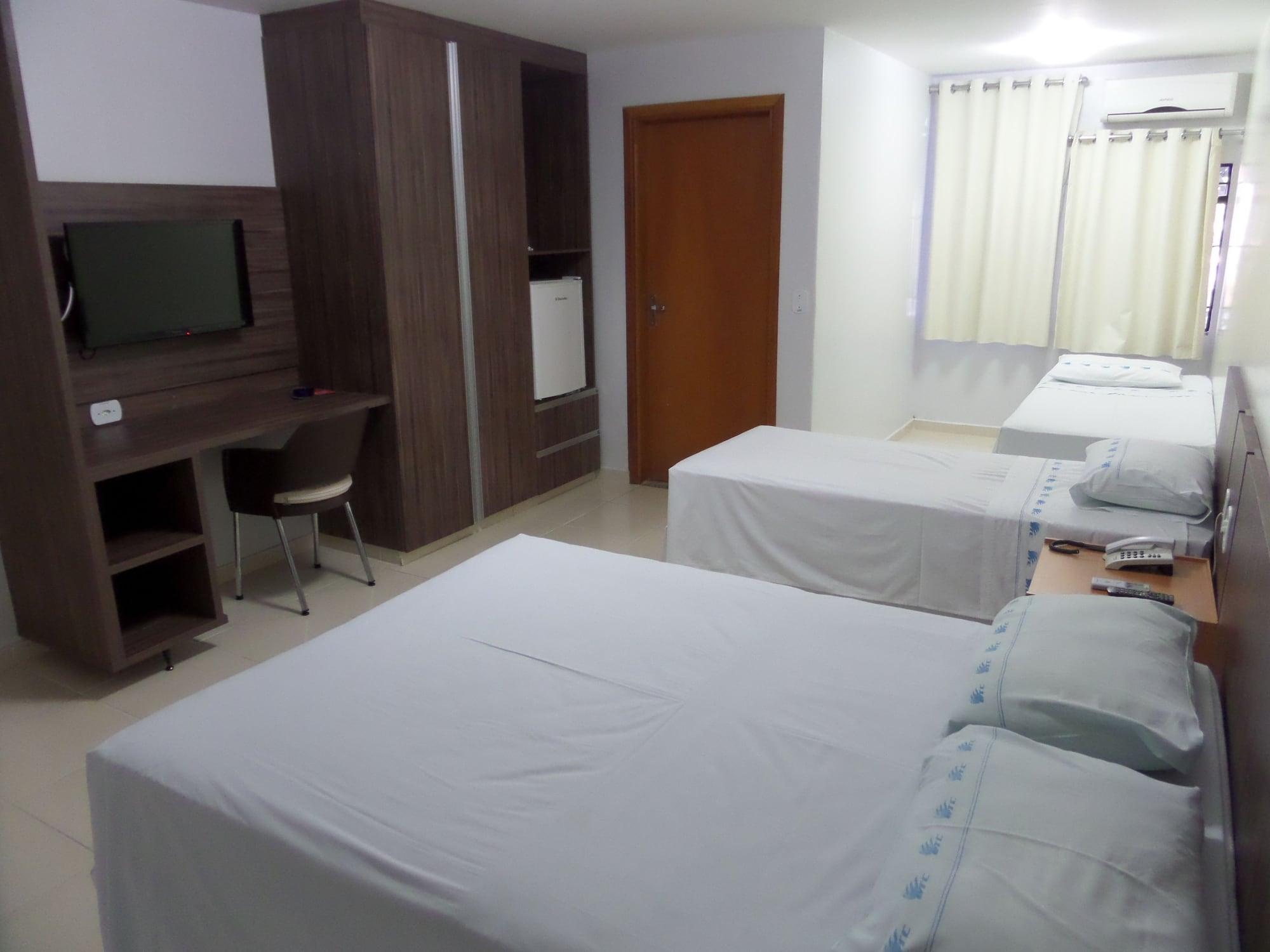 Hotel CTC Caldas Novas Buitenkant foto