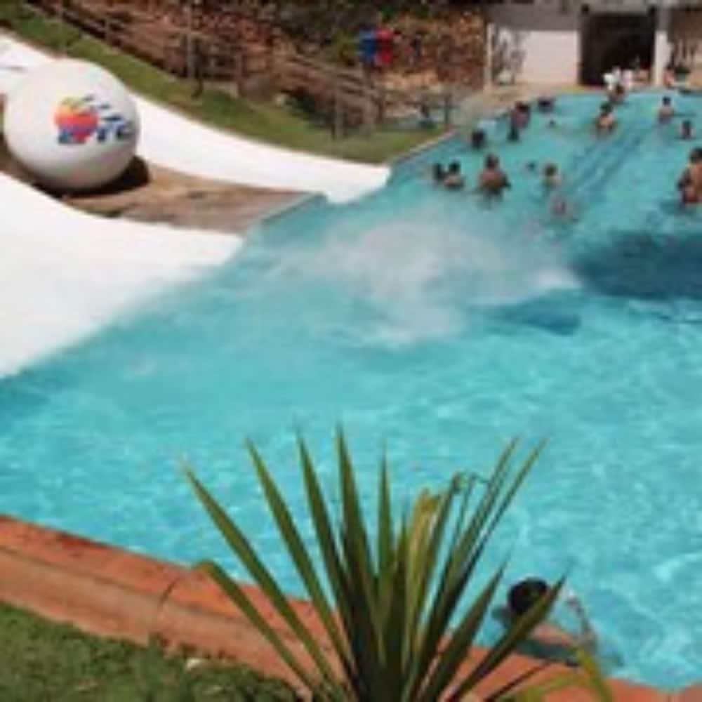 Hotel CTC Caldas Novas Buitenkant foto