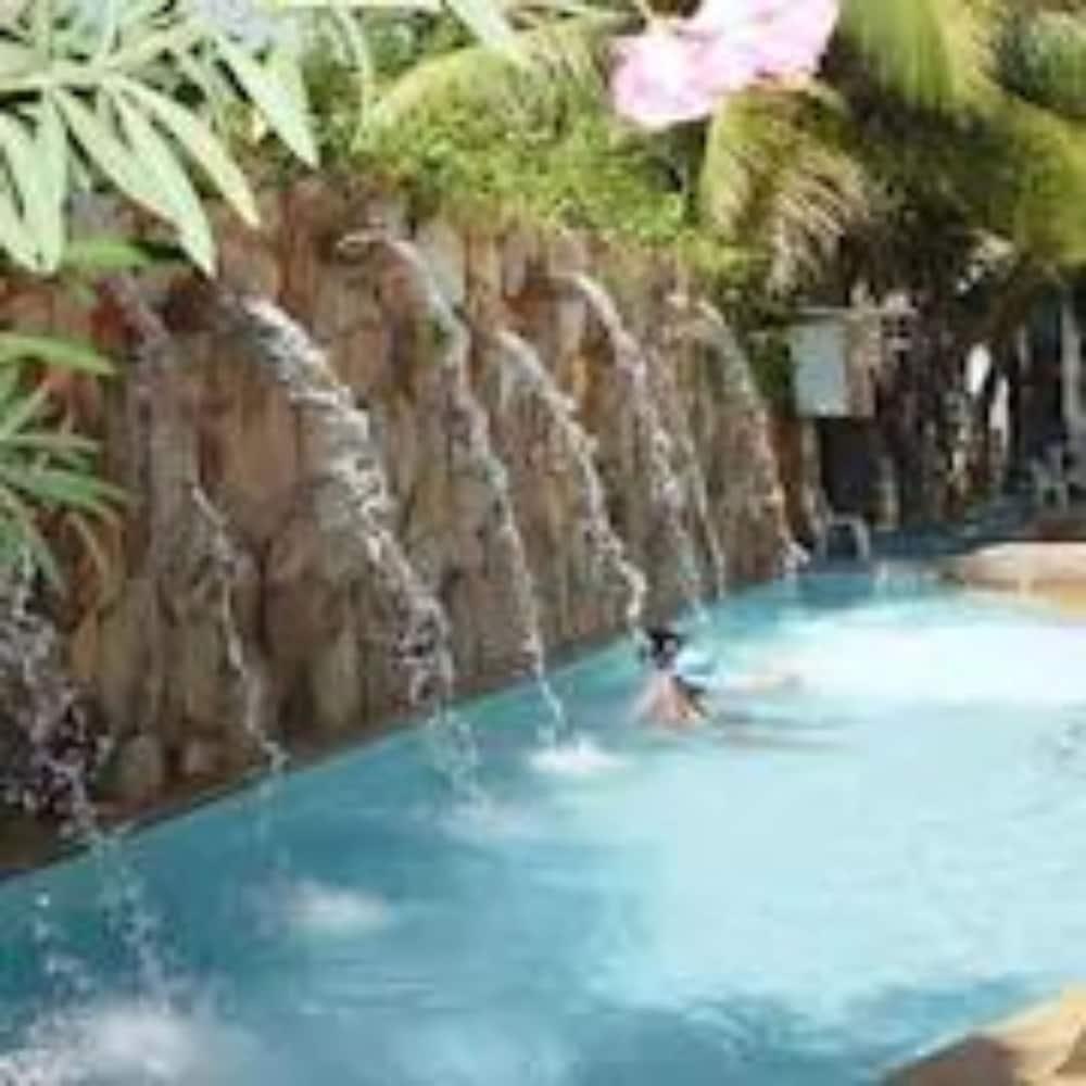 Hotel CTC Caldas Novas Buitenkant foto
