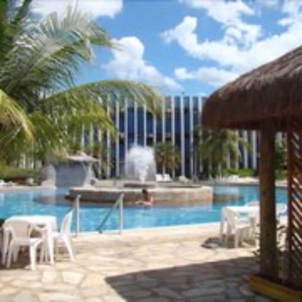 Hotel CTC Caldas Novas Buitenkant foto