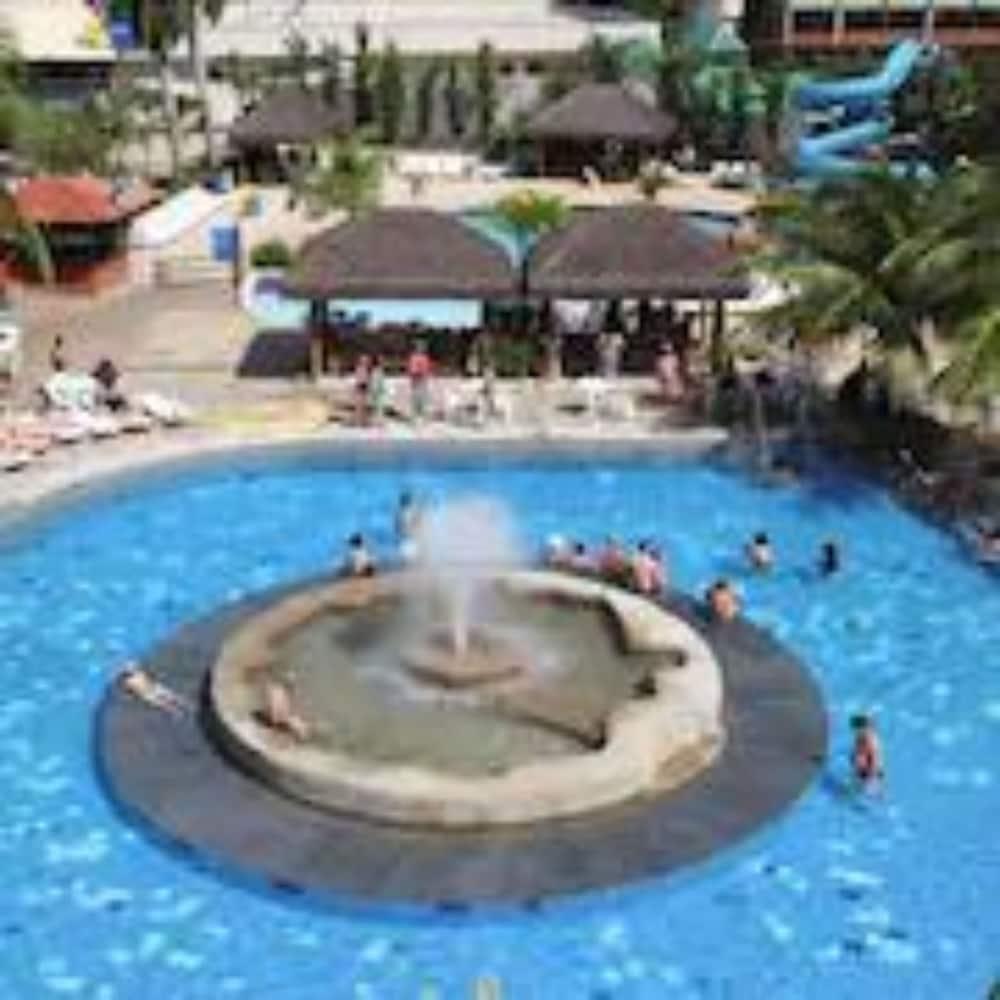 Hotel CTC Caldas Novas Buitenkant foto