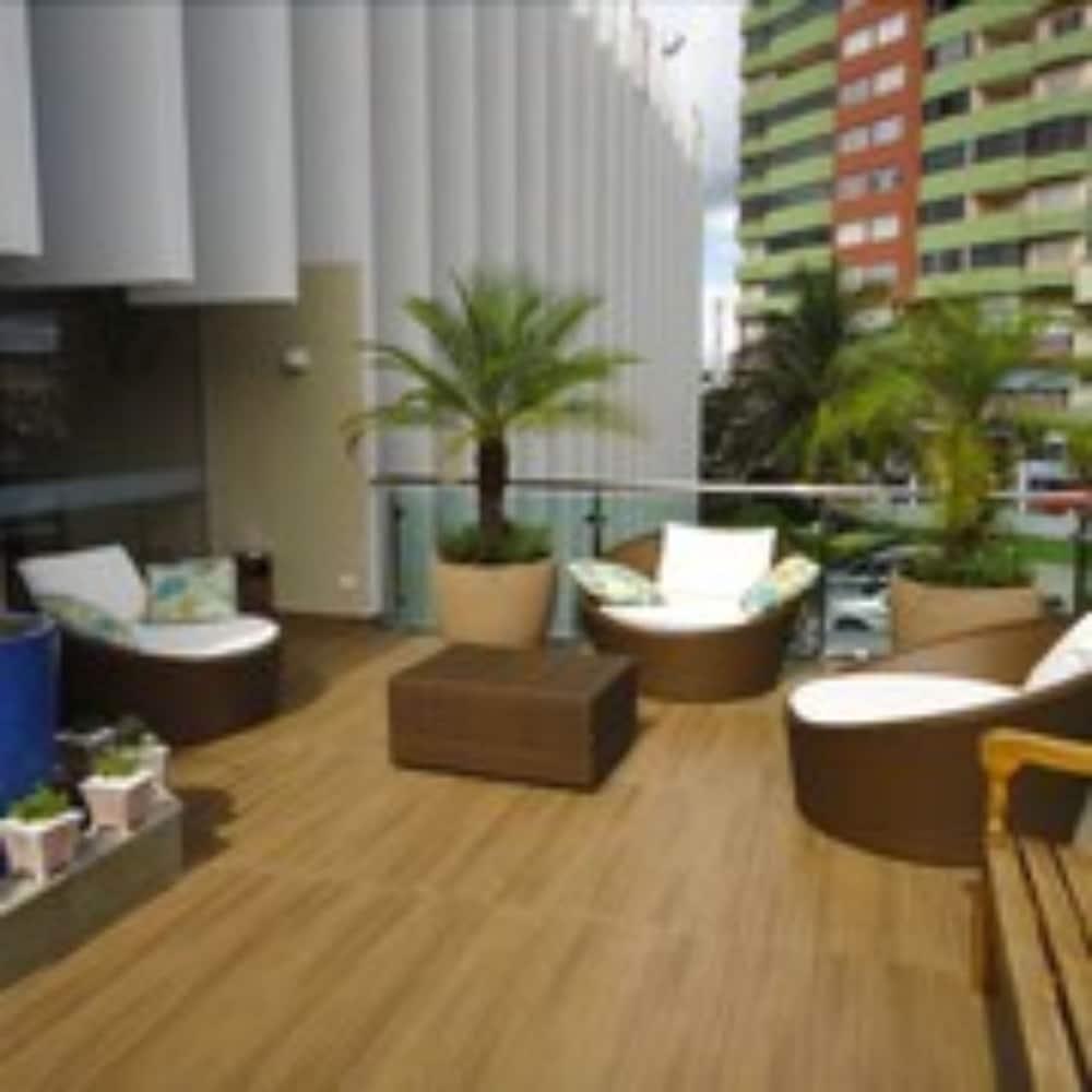 Hotel CTC Caldas Novas Buitenkant foto