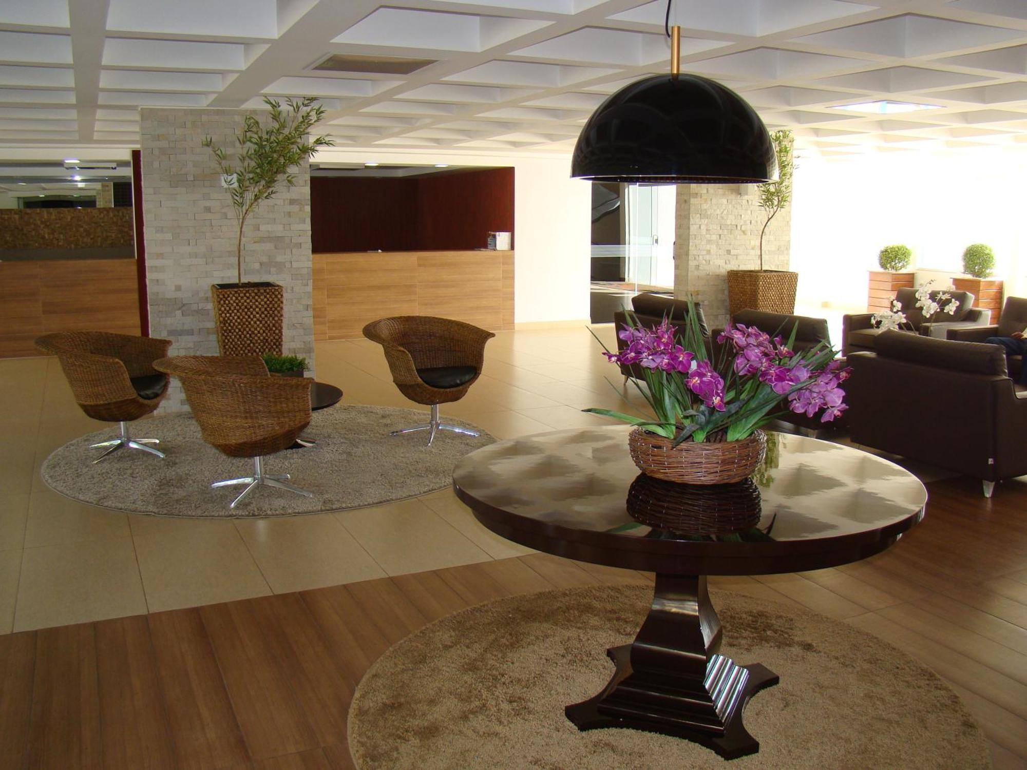 Hotel CTC Caldas Novas Buitenkant foto