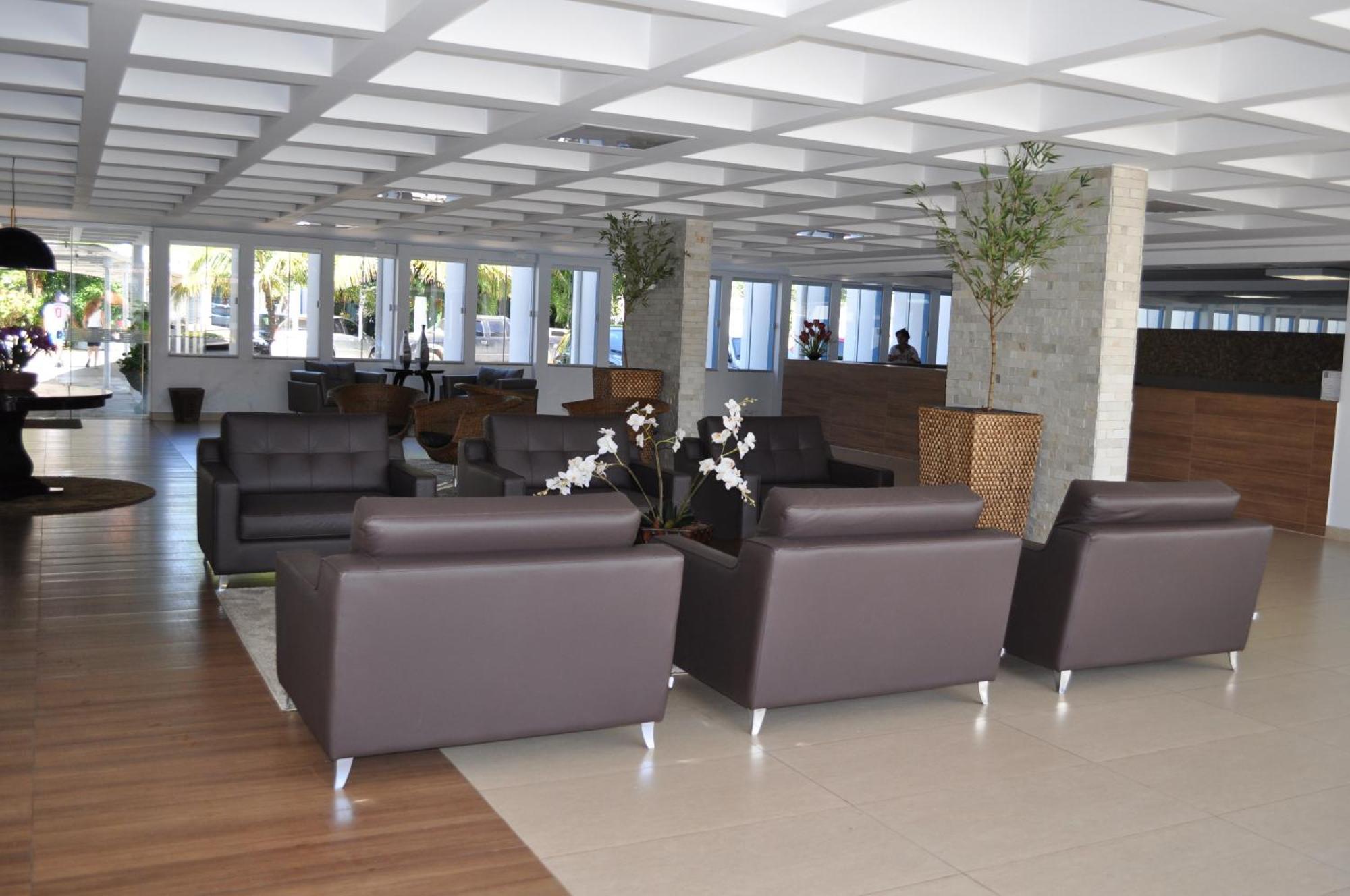 Hotel CTC Caldas Novas Buitenkant foto