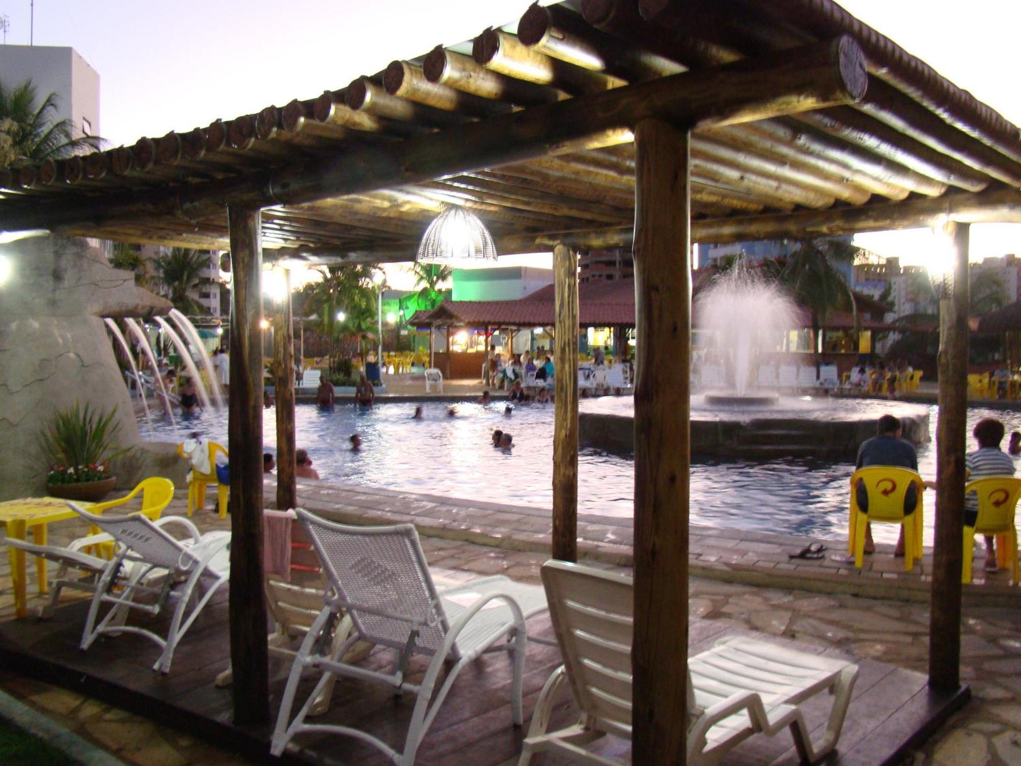 Hotel CTC Caldas Novas Buitenkant foto