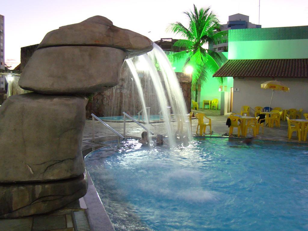 Hotel CTC Caldas Novas Buitenkant foto