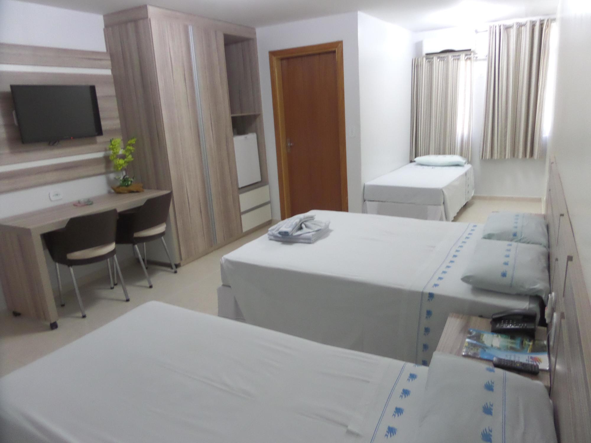 Hotel CTC Caldas Novas Buitenkant foto