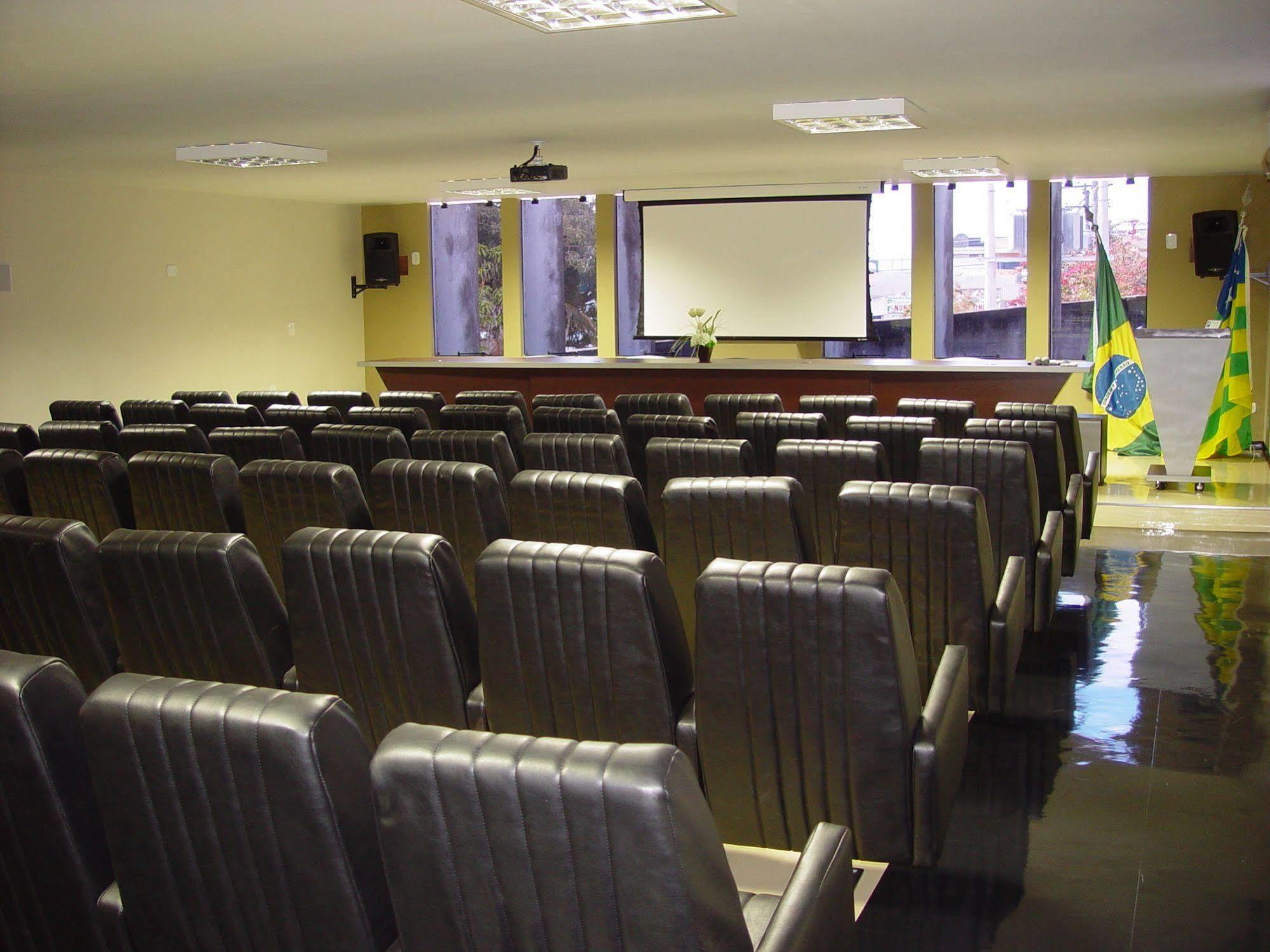 Hotel CTC Caldas Novas Buitenkant foto