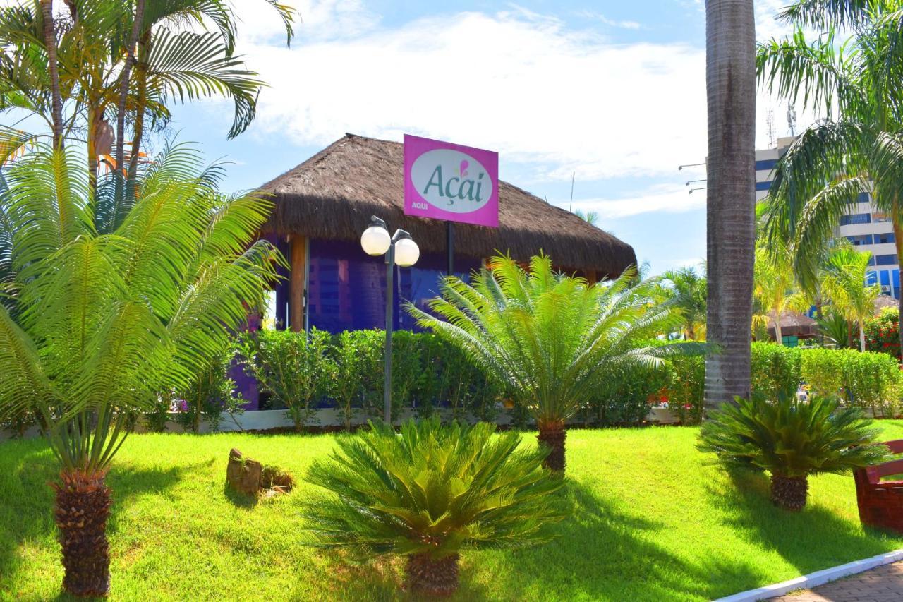 Hotel CTC Caldas Novas Buitenkant foto
