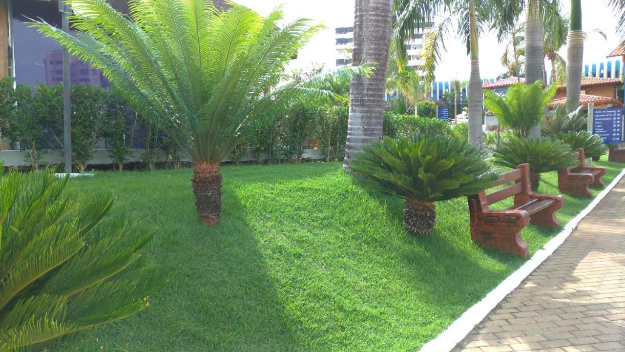 Hotel CTC Caldas Novas Buitenkant foto