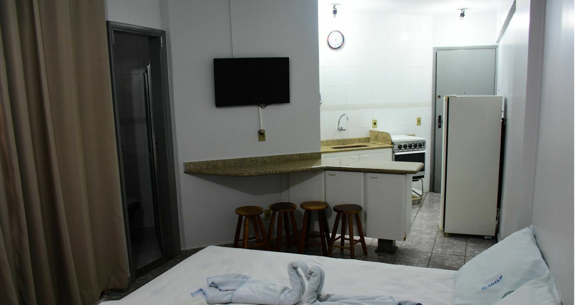 Hotel CTC Caldas Novas Buitenkant foto